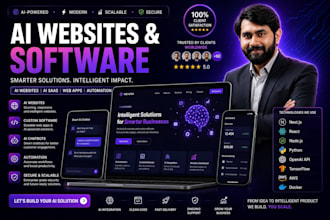 build custom ai saas, rag apps, and internal ai tools