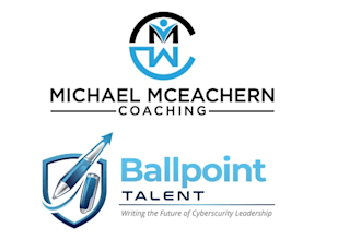 design modern business logo with copyrights