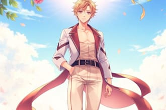 create anime, manga art sfw or nsfw
