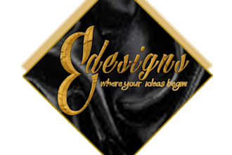 design professional digital and graphic designs