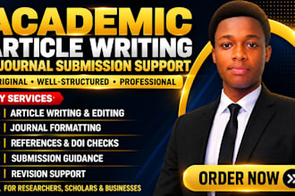 backdate write and publish research article in google scholar journal citations