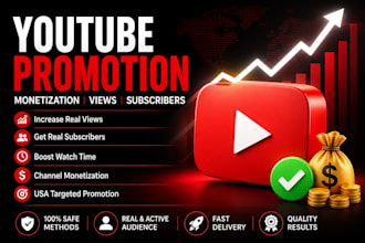 do youtube music channel promotion, channel growth, SEO and marketing