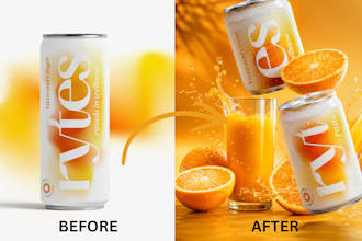do professional product manipulation, and photo editing