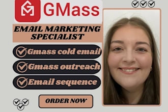 write gmass b2b cold email outreach sequence gmass gmail campaigns