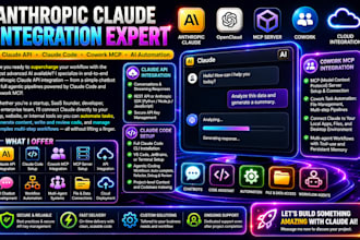 integrate anthropic claude open clawd cloude cowork mcp setup api integration