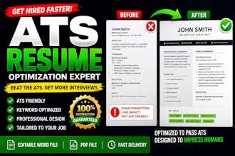 ats optimize your entry level resume for job applications