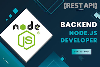 build secure rest apis in node js with mongodb and jwt