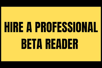 be your beta reader alpha reader critique partner, fantasy beta reading