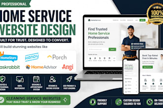 build homestars handy porch taskrabbit homeadvisor angi cleaning service website