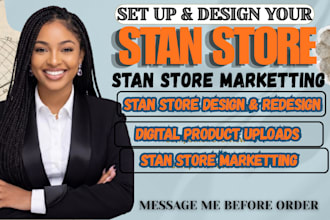 do stanstore stan store marketing beacon ai gumroad etsy, payhip digital product