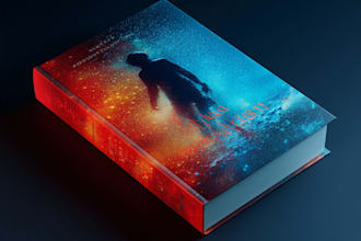 design cinematic horror and thriller book covers