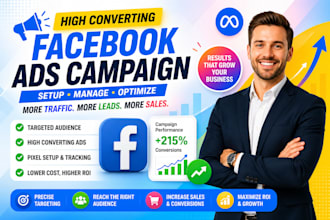 setup facebook ads campaign, meta ad manager, instagram ads, meta advertising