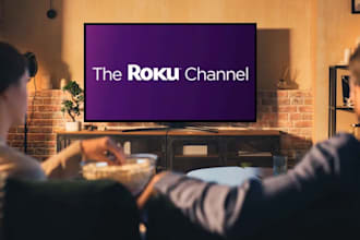 develop iptv app for samsung lg roku and smart tvs