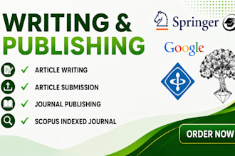 write and publish articles in scopus q1 q2 q3 q4 indexed journals