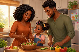 illustrate african american children books