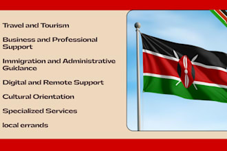 provide personalized concierge services in kenya