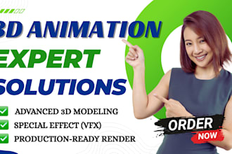 design stylized 3d funko and low poly game characters, rig and animation