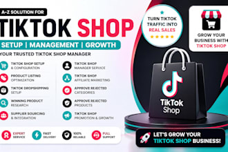 setup tiktok shop fix tik tok dropshipping tiktok shop marketing tiktok shop ads