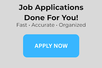 apply to jobs for you and track applications