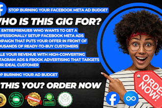 run facebook ads manage meta ads instagram advertising for coaches hvac business