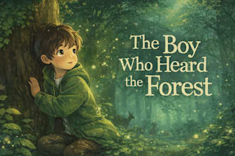 illustrate children storybook illustration
