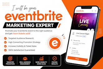 market and optimize your eventbrite events for maximum attendance