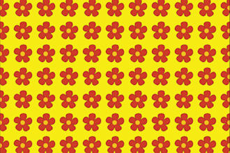 design minimalist  seamless pattern design for fabric