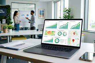 manage google business profile and provide reputation consultation