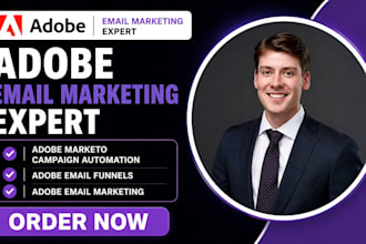 do adobe email marketing marketo campaign automation adobe email funnels