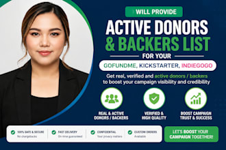 promote crowdfunding gofundme medical fundraising cancer emergency fundraisers