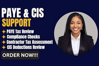 assist paye tax cis deductions and contractor tax compliance needs