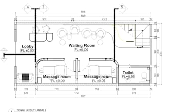 convert pdf to cad, sketch to cad, and tracing of elevation