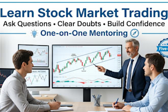 help you understand stock market trading the way you want