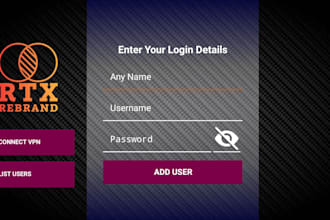 rebrand your iptv app sparkle TV roku live streaming nextv smarters pro ibo pro