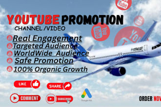 grow your youtube audience organically