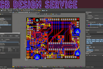 design 3d printable pcb enclosure or electronic product casing,esp32 pcb design