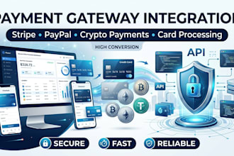 build payment processor, payment gateway, card payment crypto payment processor