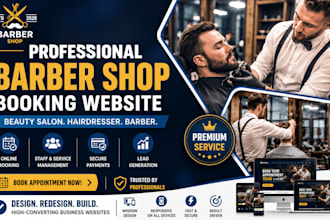 build booksy styleseat thecut squire fresha vagaro barber salon booking website