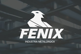 custom business logo design