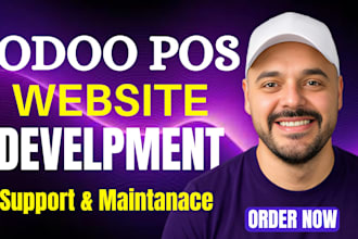 setup customize and develop odoo pos solutions for your business