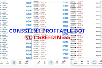 offer profitable forex trading bot, trading bot, forex bot