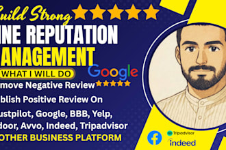 do reputation management, online reputation for businesses and professionals