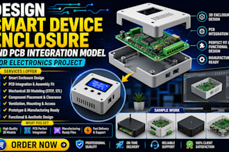do pcb design to your smart devices
