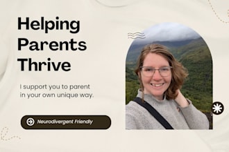 coach parents to create more calm and capacity