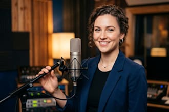 write and record a custom birthday song or wedding song