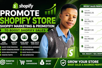 promote shopify store shopify marketing shopify promotion to boost shopify sales