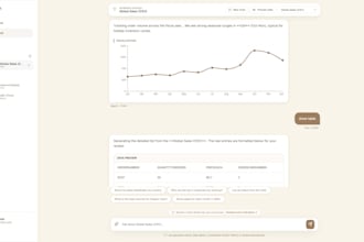 create ai agent and chatbots