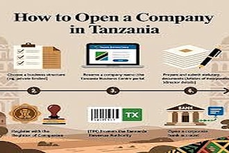 guide you through company registration and business setup in tanzania