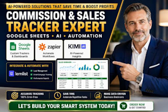 help businesses automate commission tracking, sales reporting