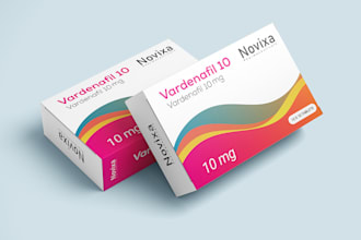 design packaging and labels for medical and pharmaceutical products